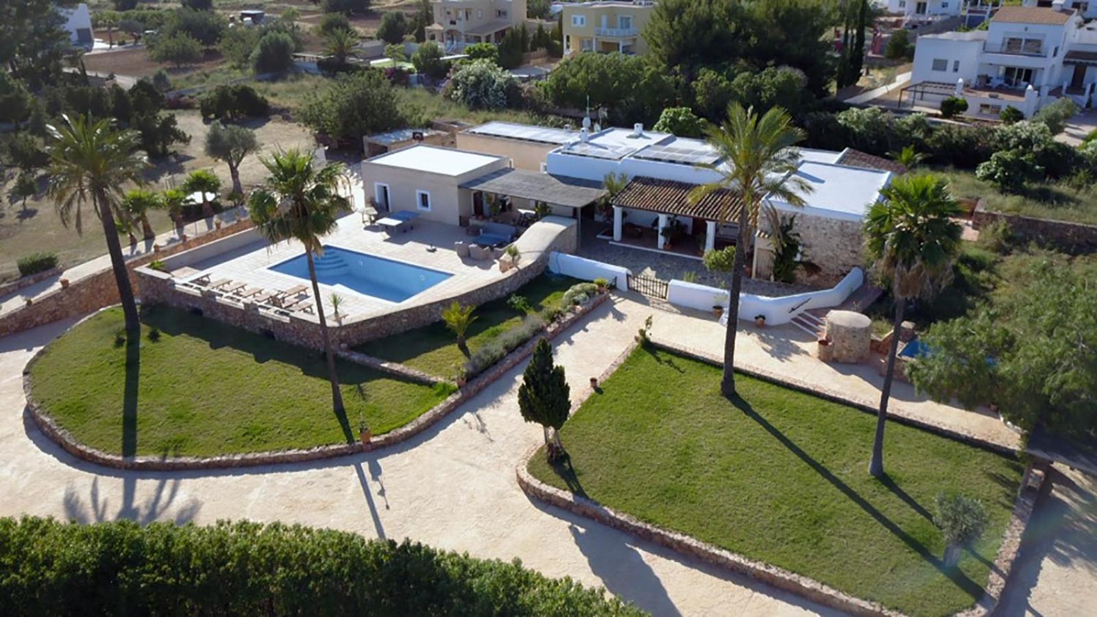Can Mariano Ibiza Town Exterior photo