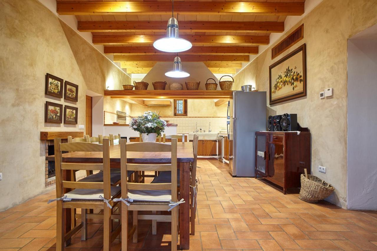 Can Mariano Ibiza Town Exterior photo