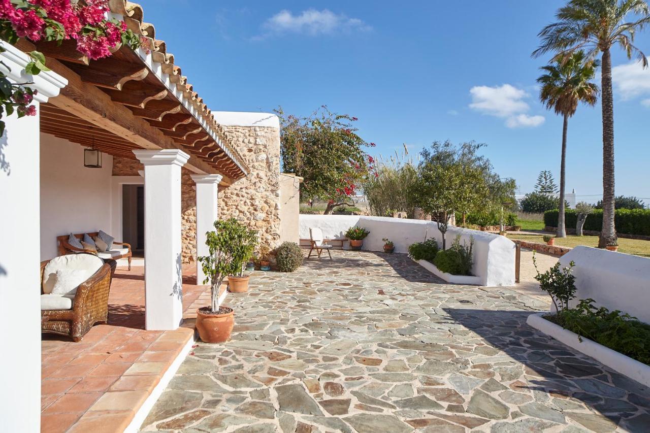Can Mariano Ibiza Town Exterior photo