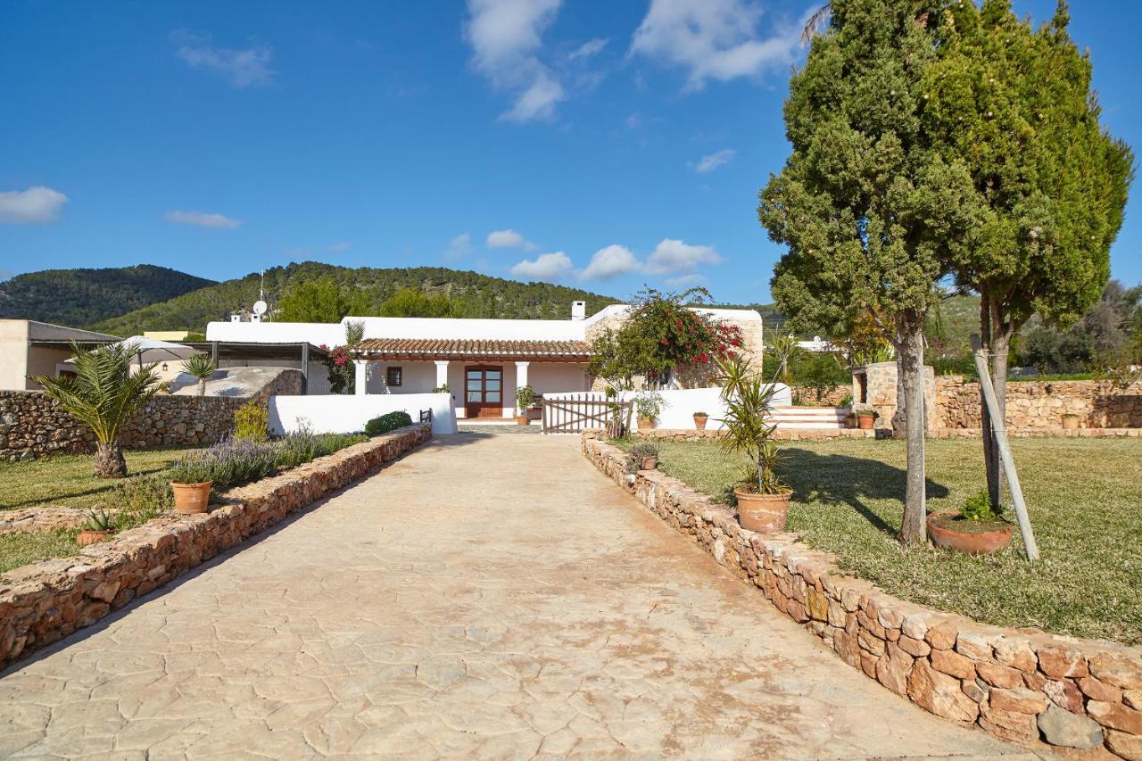 Can Mariano Ibiza Town Exterior photo