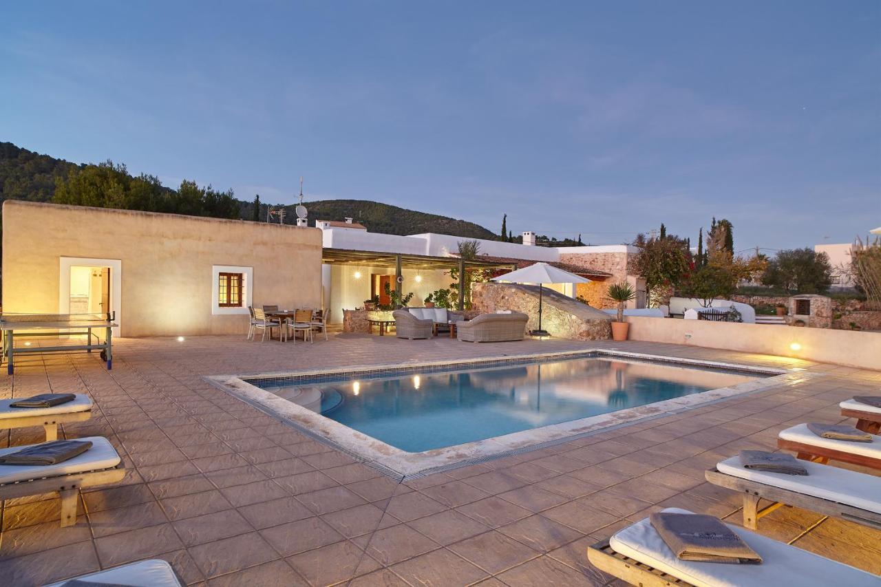 Can Mariano Ibiza Town Exterior photo