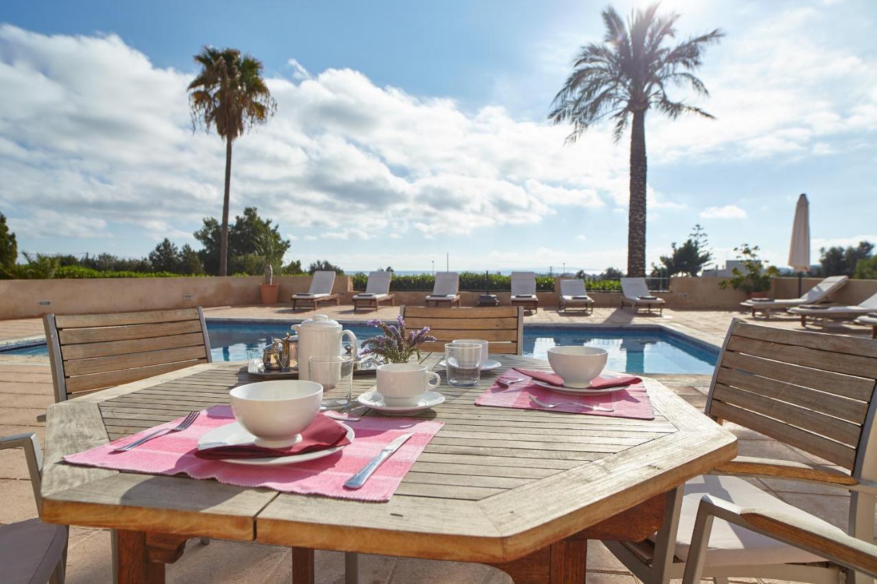 Can Mariano Ibiza Town Exterior photo