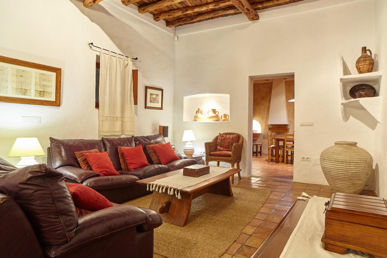 Can Mariano Ibiza Town Exterior photo